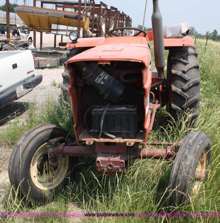 image for item 5110 Allis Chalmers AC5040 tractor