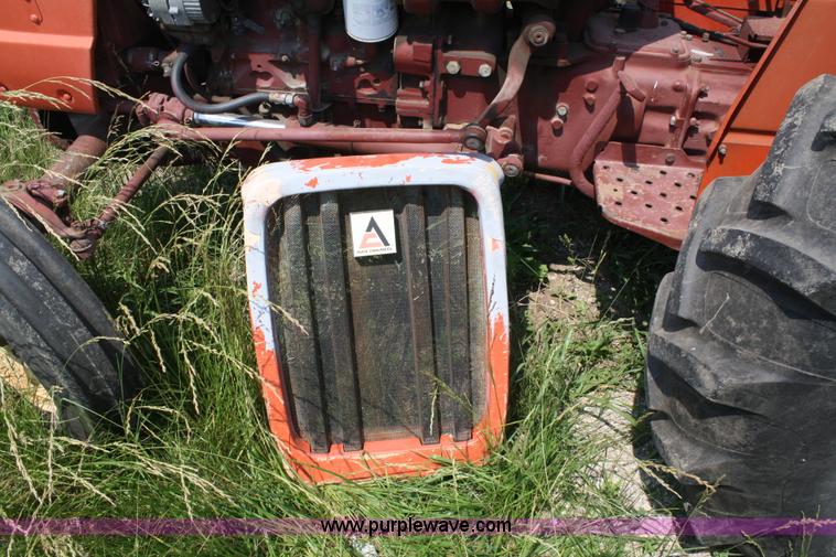 image for item 5110 Allis Chalmers AC5040 tractor