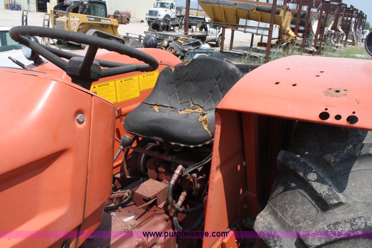 image for item 5110 Allis Chalmers AC5040 tractor