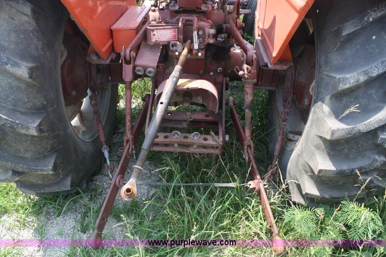 image for item 5110 Allis Chalmers AC5040 tractor