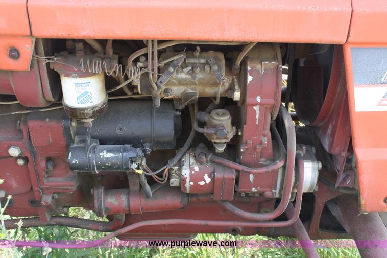 image for item 5110 Allis Chalmers AC5040 tractor