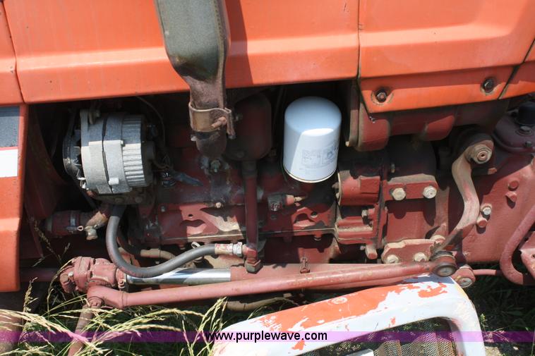 image for item 5110 Allis Chalmers AC5040 tractor