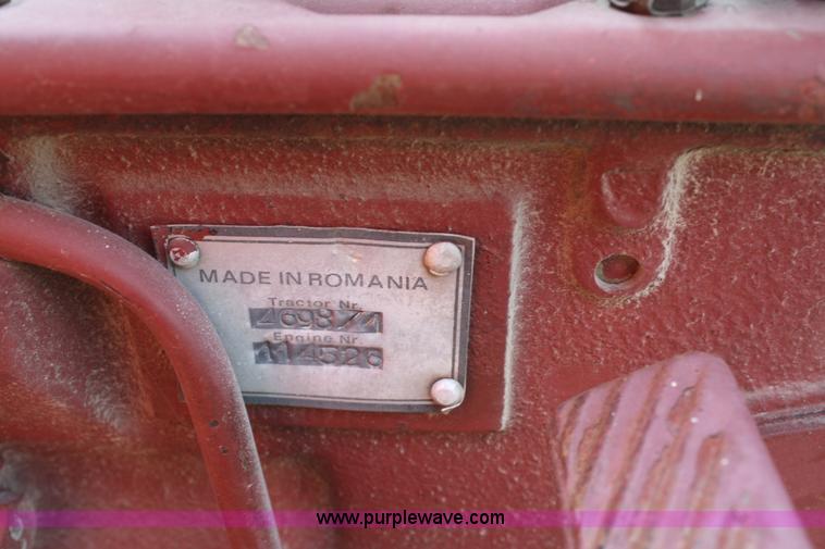 image for item 5110 Allis Chalmers AC5040 tractor