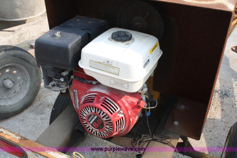 image for item 5116 1998 Stone 65CM concrete mixer