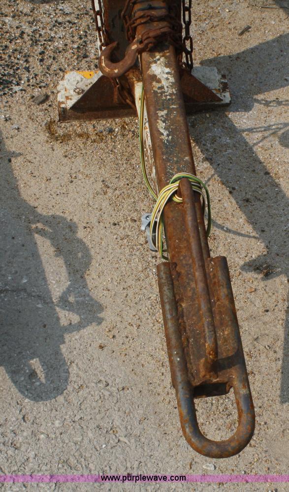 image for item 5116 1998 Stone 65CM concrete mixer