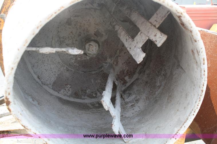 image for item 5116 1998 Stone 65CM concrete mixer