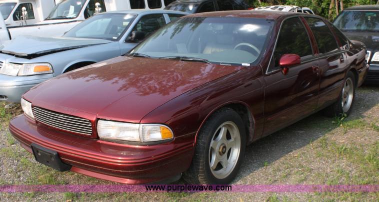 image for item 5123 1994 Chevrolet Impala