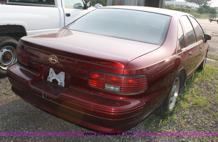image for item 5123 1994 Chevrolet Impala