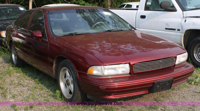 image for item 5123 1994 Chevrolet Impala