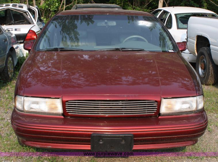 image for item 5123 1994 Chevrolet Impala