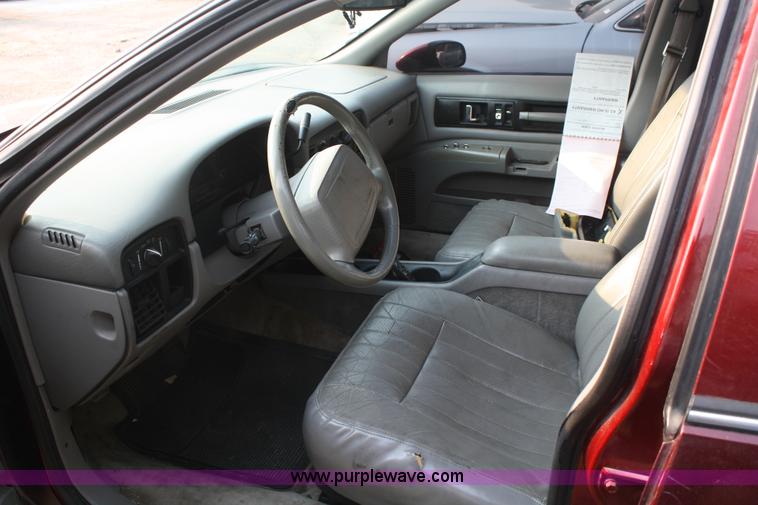 image for item 5123 1994 Chevrolet Impala