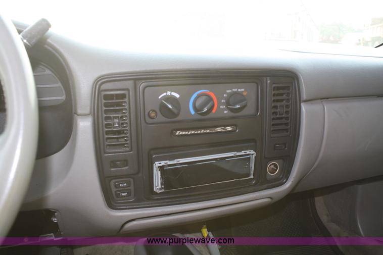 image for item 5123 1994 Chevrolet Impala