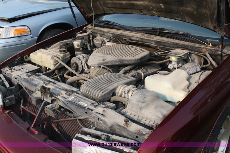 image for item 5123 1994 Chevrolet Impala