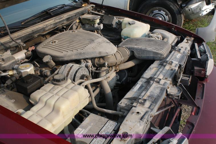 image for item 5123 1994 Chevrolet Impala