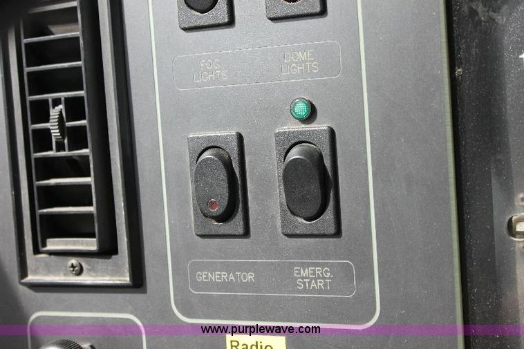 image for item 6087 1998 Odessa Larado 37' motor home