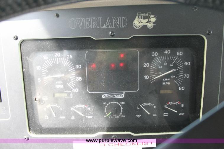 image for item 6087 1998 Odessa Larado 37' motor home