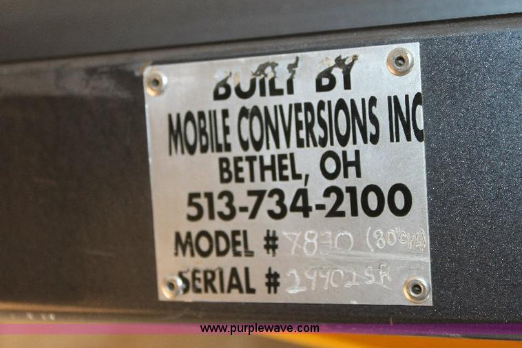 image for item 6087 1998 Odessa Larado 37' motor home