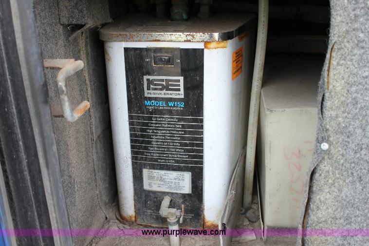 image for item 6087 1998 Odessa Larado 37' motor home