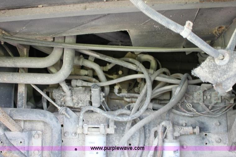 image for item 6087 1998 Odessa Larado 37' motor home