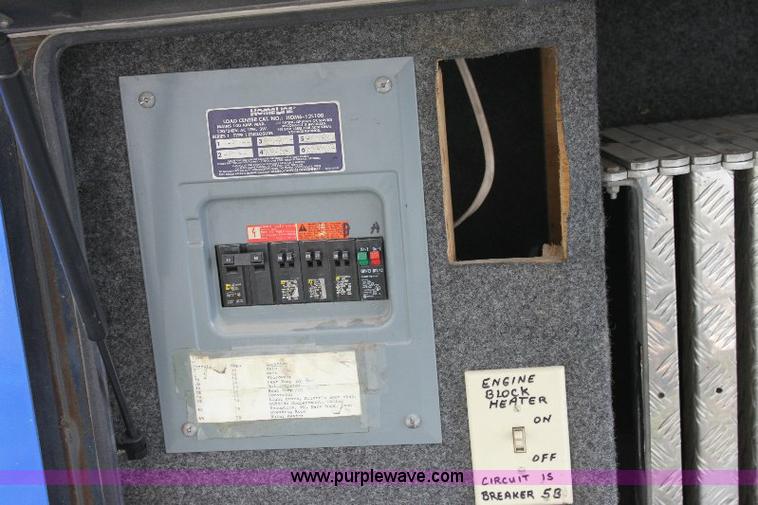 image for item 6087 1998 Odessa Larado 37' motor home