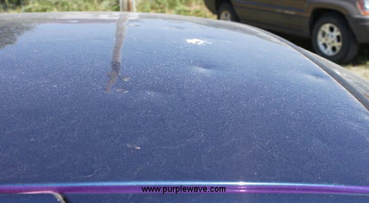 image for item 6097 2005 Ford Crown Victoria Police Interceptor