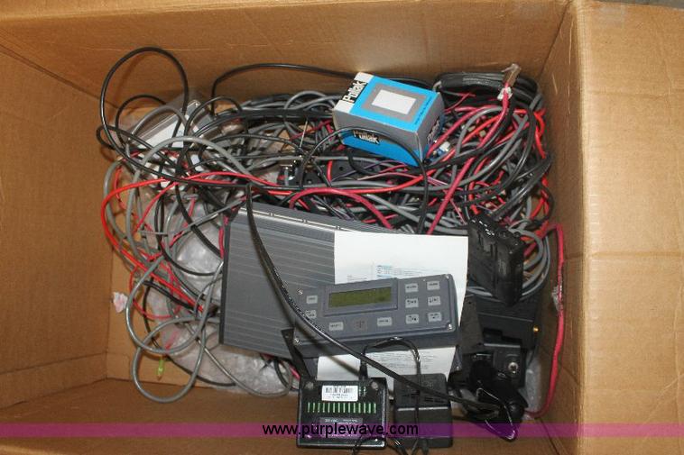 image for item 6234 (2) Mobile eye in-car camera systems