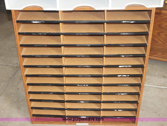 image for item 6235 Assorted office items