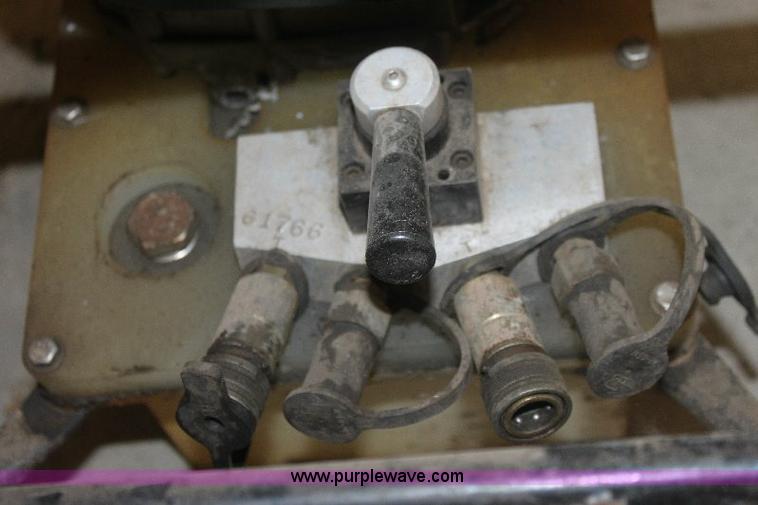 image for item 6236 Phoenix rescue equipment hydraulic power unit