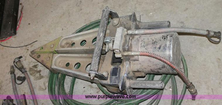 image for item 6236 Phoenix rescue equipment hydraulic power unit