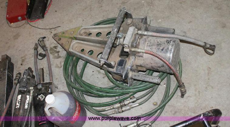 image for item 6236 Phoenix rescue equipment hydraulic power unit