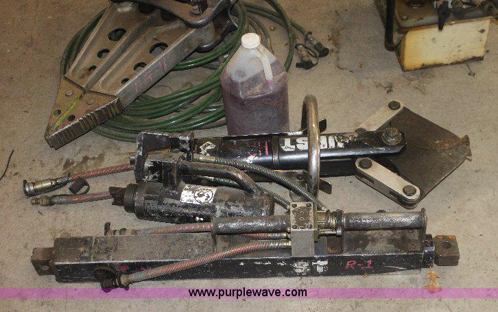 image for item 6236 Phoenix rescue equipment hydraulic power unit