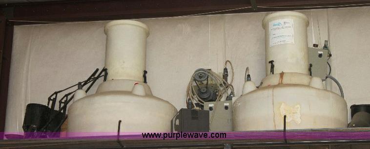image for item 6237 (2) Arch chemical water chlorination units