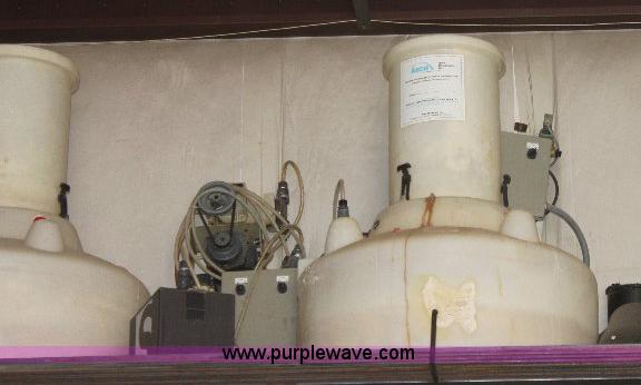 image for item 6237 (2) Arch chemical water chlorination units