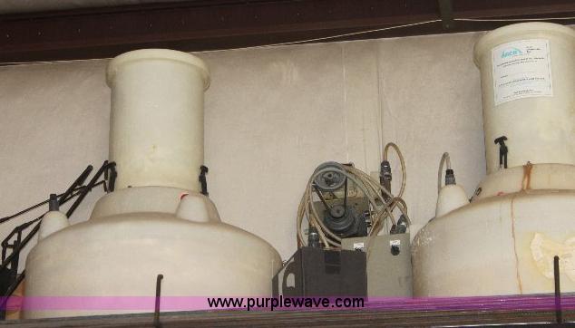 image for item 6237 (2) Arch chemical water chlorination units