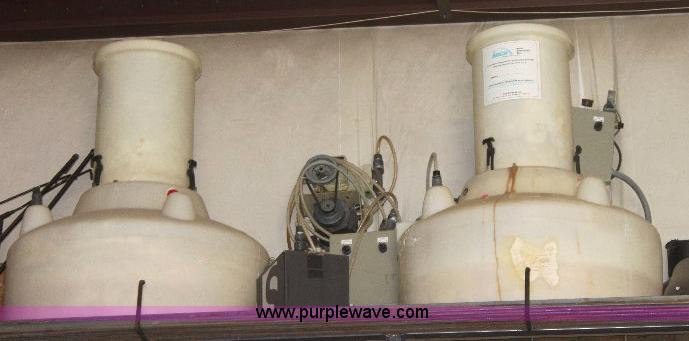 image for item 6237 (2) Arch chemical water chlorination units