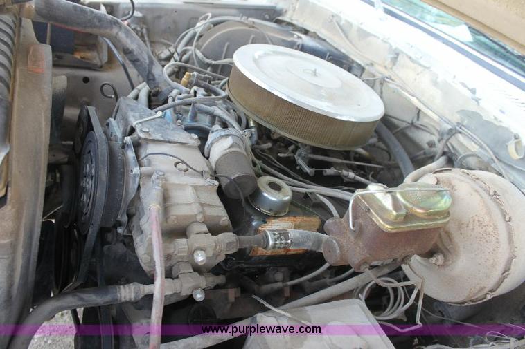 image for item 6271 1978 Ford F350 Custom pickup truck