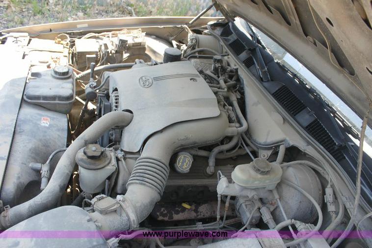 image for item 6273 2001 Ford Crown Victoria Police Interceptor