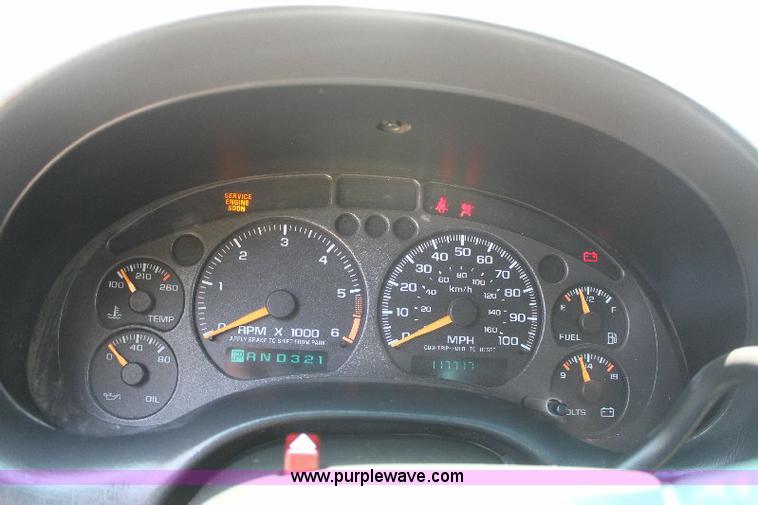 image for item 6276 2002 Chevrolet Blazer LS SUV