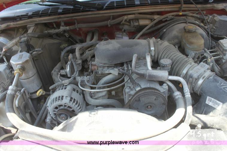 image for item 6276 2002 Chevrolet Blazer LS SUV