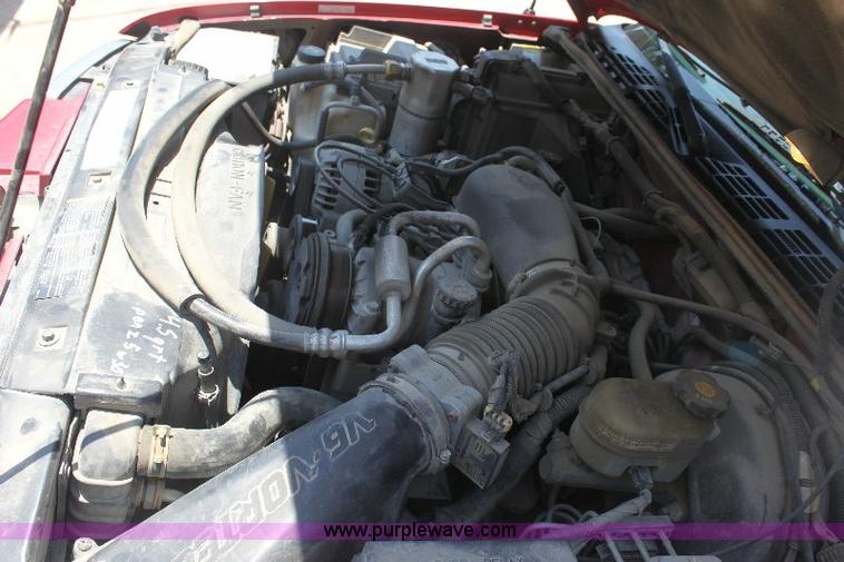 image for item 6276 2002 Chevrolet Blazer LS SUV