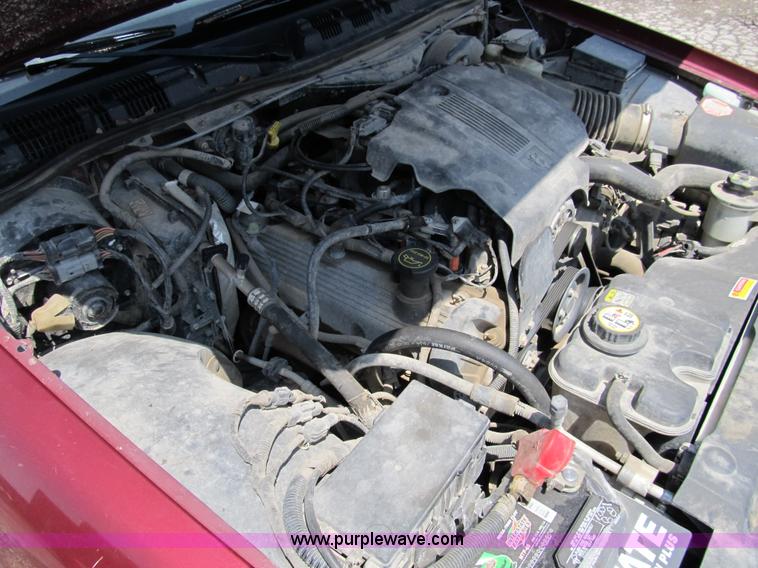 image for item 8988 2004 Ford Crown Victoria Police Interceptor