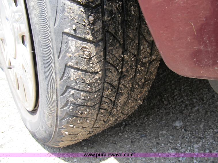 image for item 8988 2004 Ford Crown Victoria Police Interceptor