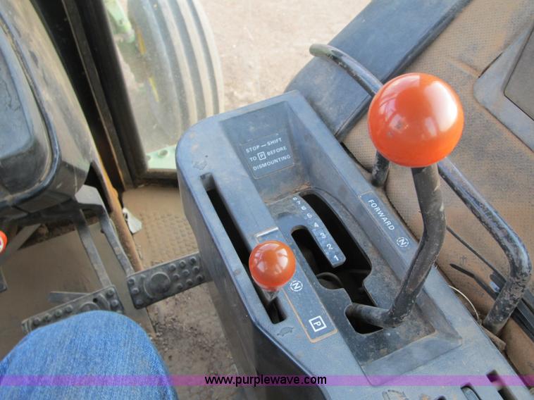 image for item 1216 1981 John Deere 4840 tractor