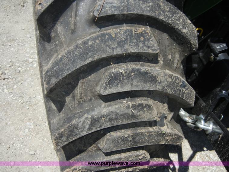 image for item 2415 2010 John Deere 3038E tractor