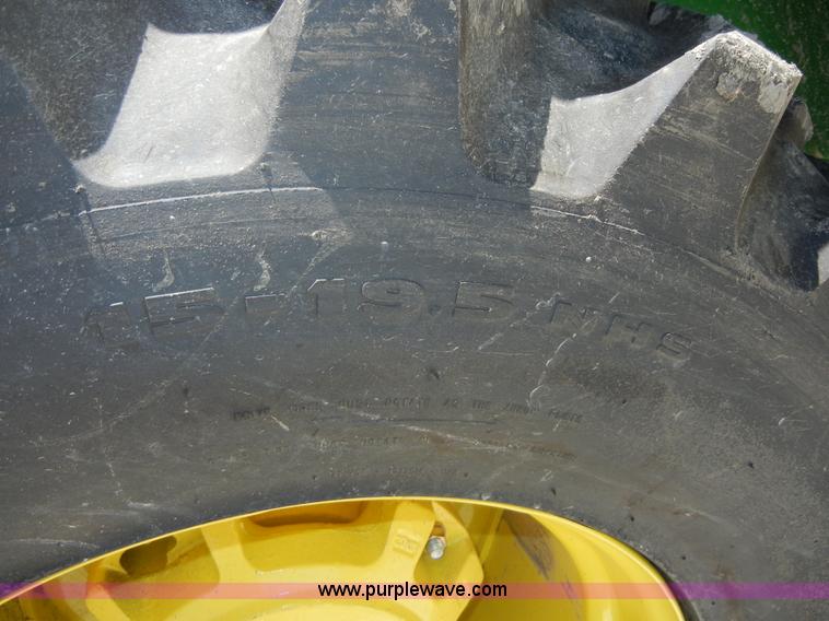 image for item 2415 2010 John Deere 3038E tractor