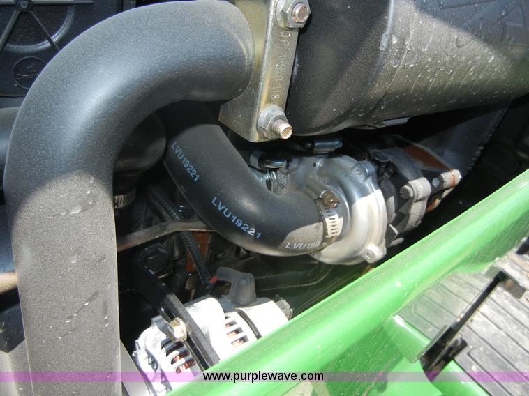 image for item 2415 2010 John Deere 3038E tractor