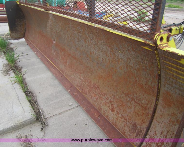 image for item 3090 Degelman 5900 dozer blade