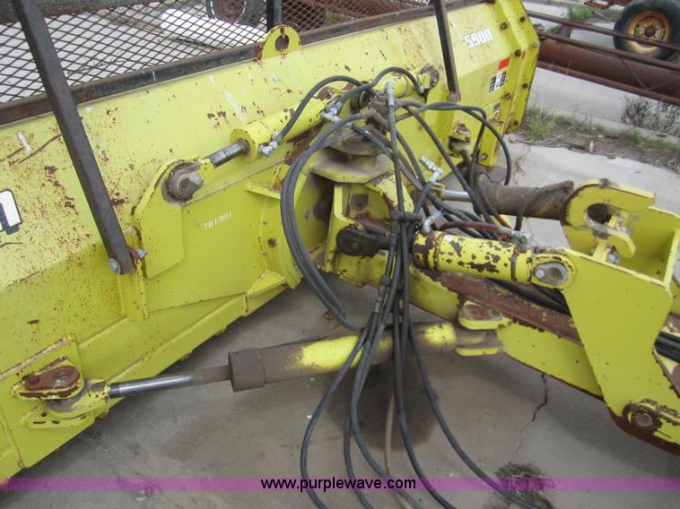 image for item 3090 Degelman 5900 dozer blade