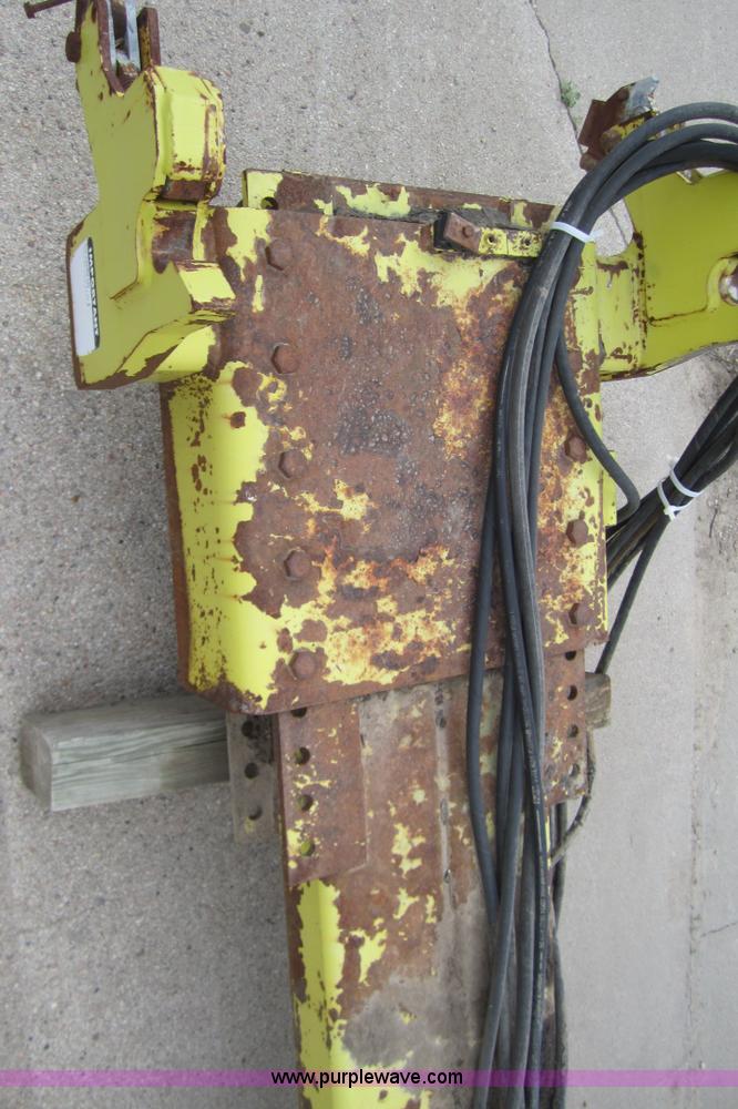 image for item 3090 Degelman 5900 dozer blade