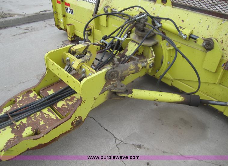 image for item 3090 Degelman 5900 dozer blade